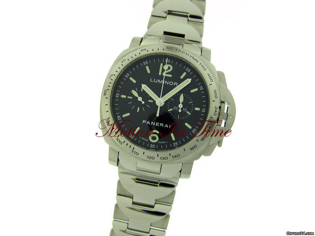 replica Panerai PAM 215 LUMINOR "LEMANIA" CHRONOGRAPH 40mm LIMITED 300 PIECE WATCHES 1 