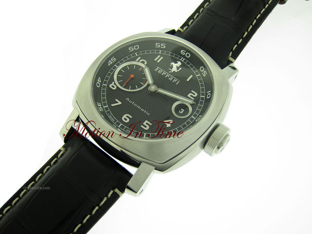 replica Panerai FER 001 FERRARI GRANTURISMO AUTOMATIC 45mm LIMITED 1000 PCS WATCHES 1