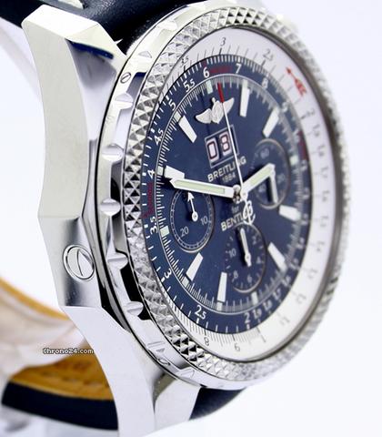 Breitling Bentley 6.75 NEU incl MWST mit Box +Papieren WATCHES 2