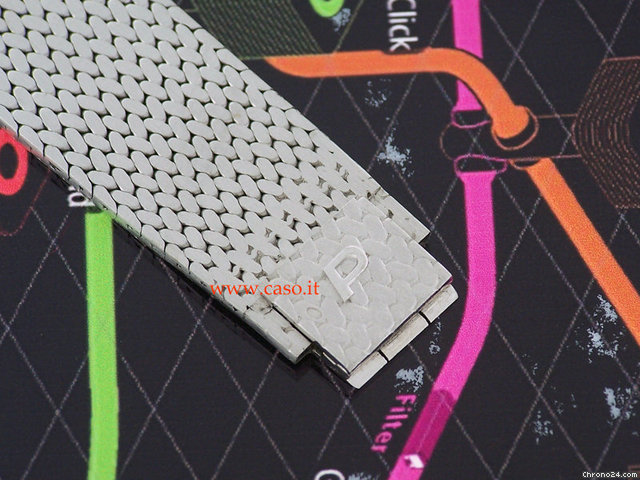 replica Piaget WHITE GOLD WATCHES 1
