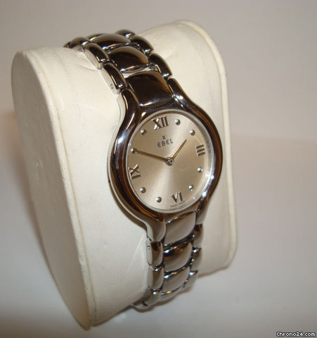Ebel Beluga Lady WATCHES 2