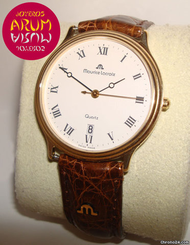 Maurice Lacroix Maurice Lacroix 8778 Watches Watch