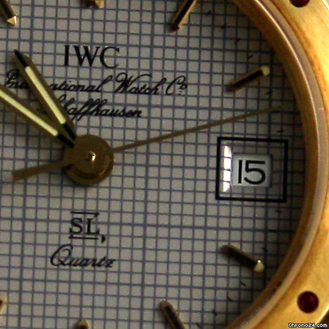 IWC Ingenieur Damenuhr Stahl/Gold 4502 m.Stammbuchauszug WATCHES 2
