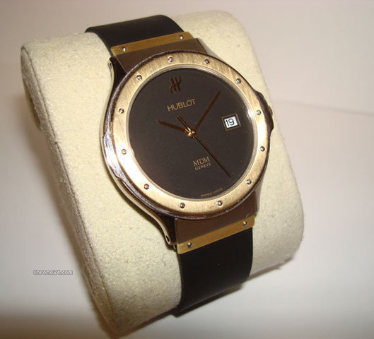 Hublot Classic Mixto WATCHES 2