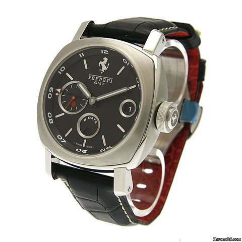 Panerai Ferrari GMT 8 Days NEU WATCHES 2