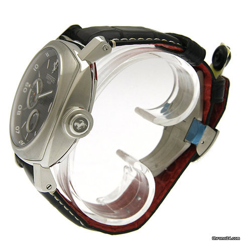 replica Panerai Ferrari GMT 8 Days NEU WATCHES 1