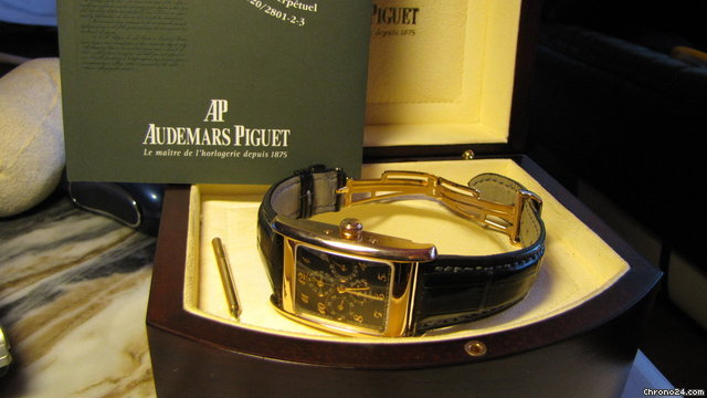 Audemars Piguet ewiger Kalender Quantieme Perpetuel Automatique WATCHES 2
