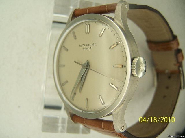 Patek Philippe Calatrava WATCHES 2