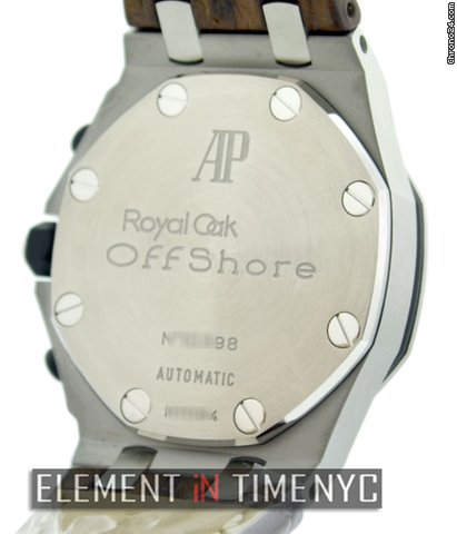 replica Audemars Piguet Royal Oak Offshore Safari WATCHES 1 