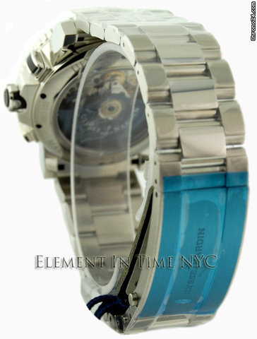 replica Ulysse Nardin Maxi Marine Diver Chrono Bracelet 8003-102 NIB WATCHES 1