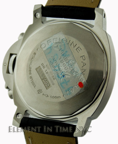 replica Panerai Luminor Chronograph 40mm Pam 310 B+P WATCHES 1