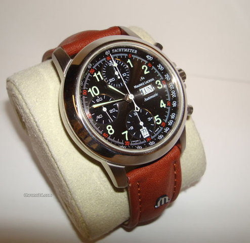 Maurice Lacroix Chronograph WATCHES 2