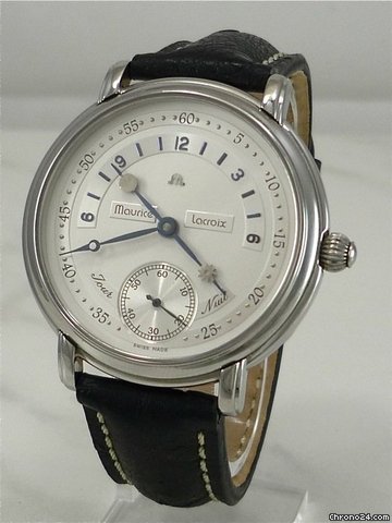 Maurice Lacroix MASTERPIECE JOUR ET NUIT WATCHES 2