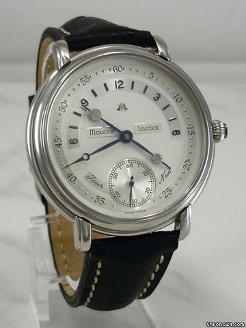 replica Maurice Lacroix MASTERPIECE JOUR ET NUIT WATCHES 1