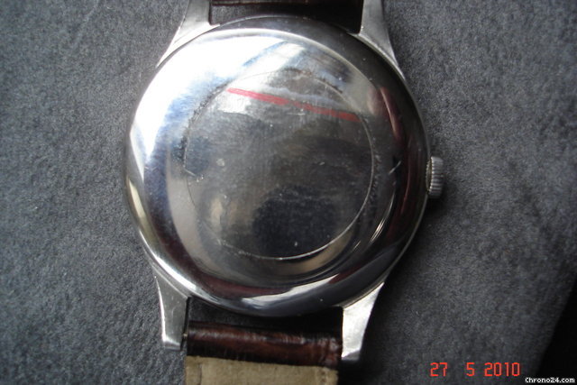Omega Jumbo 38,5 mm Zifferblattrarit?t WATCHES 2