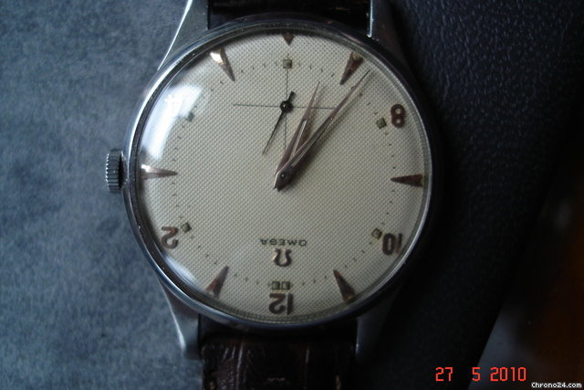 replica Omega Jumbo 38,5 mm Zifferblattrarit?t WATCHES 1
