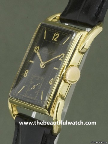 Jaeger-LeCoultre JAEGER GRANDE ETRIER OR WATCHES 2