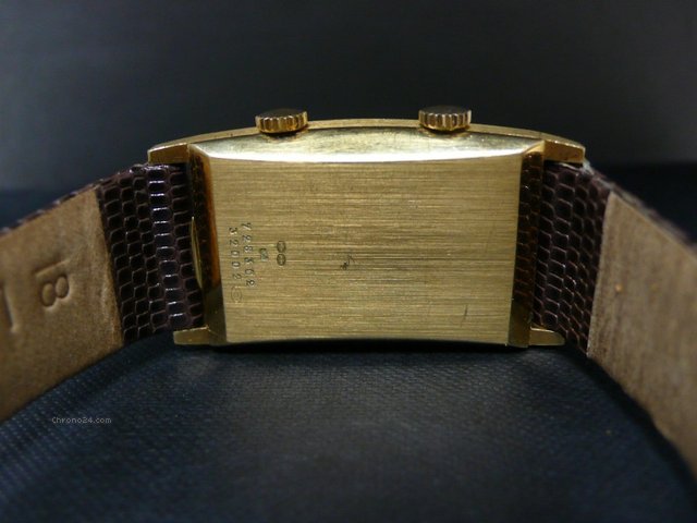 Baume & Mercier DUAL TIME 1980s WATCHES 2