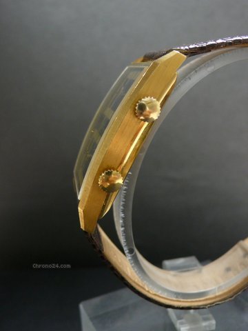 replica Baume & Mercier DUAL TIME 1980s WATCHES 1