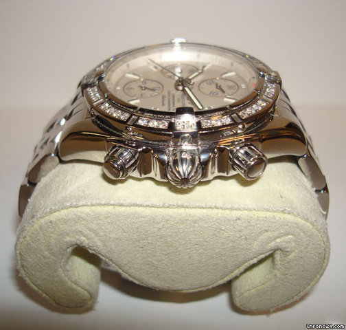 replica Breitling Chronomat Brillantes WATCHES 1