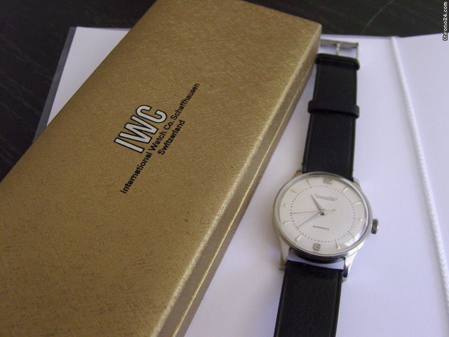 replica IWC Ref. 309A Cal. 85 WATCHES 1