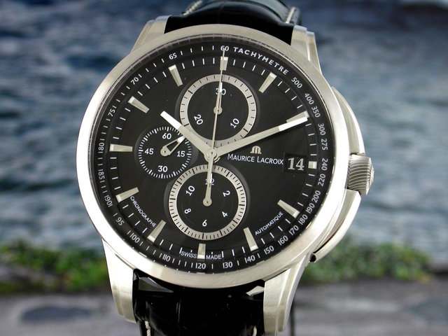 Maurice Lacroix PT6128-SS001-330 Watches Watch