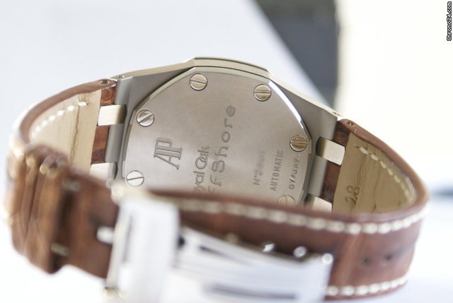 replica Audemars Piguet Safari Chronograph Royal Oak Off Shore Safari Chronograph WATCHES 1