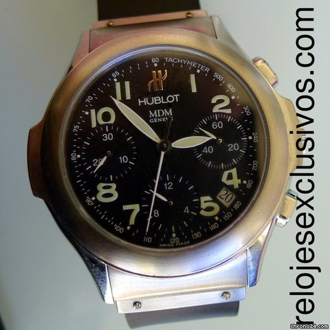 Hublot Elegant Chronograph WATCHES 2