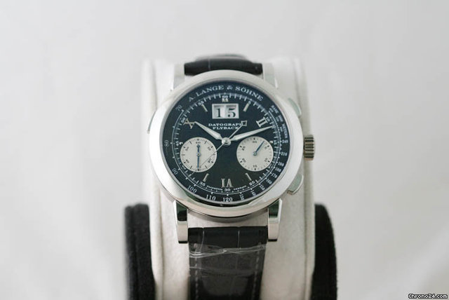 A. Lange & Sohne Datograph Flyback WATCHES 2