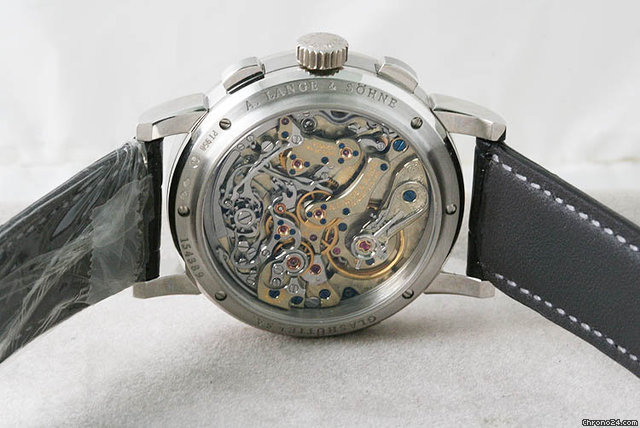 replica A. Lange & Sohne Datograph Flyback WATCHES 1