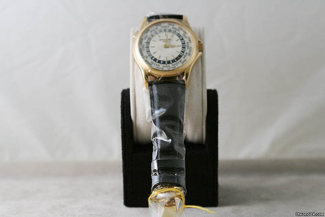 Patek Philippe World Time Discontinued Version 5110J WATCHES 2