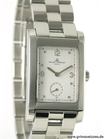 Baume & Mercier Herrenarmbanduhr WATCHES 2