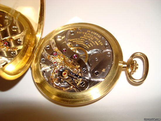 replica Patek Philippe de Bolsillo WATCHES 1 