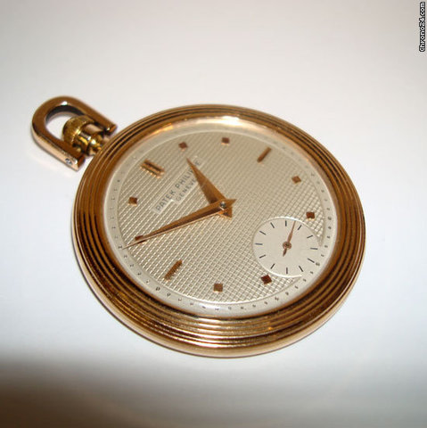 Patek Philippe de Bolsillo WATCHES 2