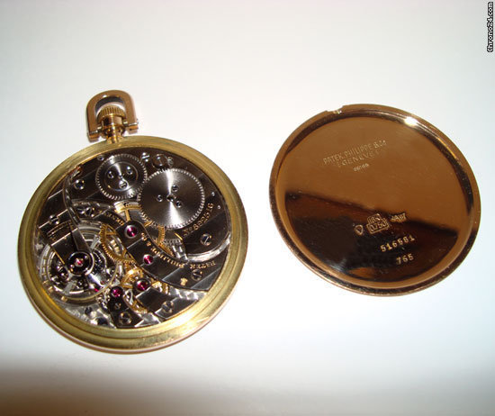 replica Patek Philippe de Bolsillo WATCHES 1