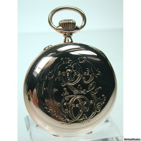 replica IWC , Lepine Taschenuhr, 585/- Rotgold WATCHES 1