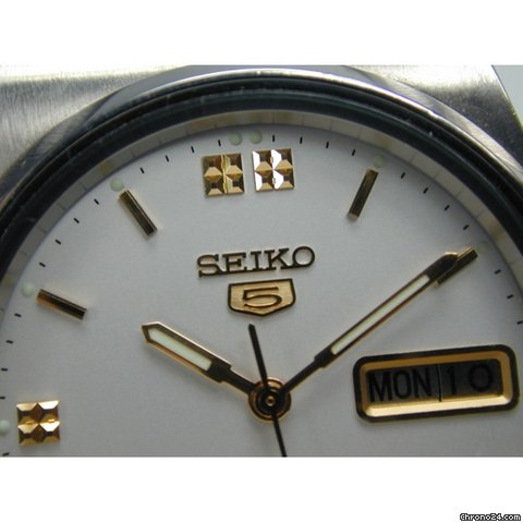 replica Seiko 5, Automatic, Day-Date Armbanduhr WATCHES 1