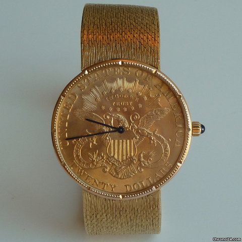 Corum 082.355.56/M500MU51 Watches Watch