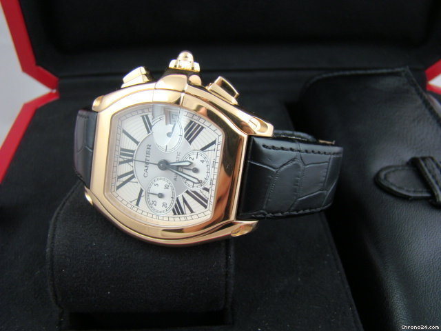 replica Cartier Roadster Crono WATCHES 1