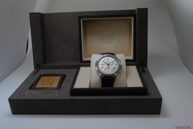 replica Zenith Chronomaster XL Flyback WATCHES 1