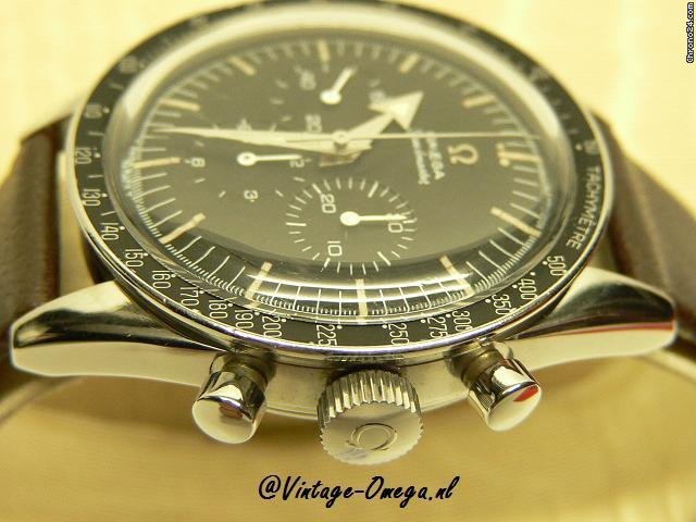 replica Omega Speedmaster CK2998 - 1962 WATCHES 1