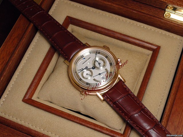 Breguet CLASSIQUE ALARM "LE REVEIL DU TSAR" YELLOW GOLD - NEW WATCHES 2