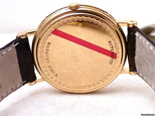 replica Breguet CLASSIQUE CALENDER MOON PHASES REF.3330 WATCHES 1 