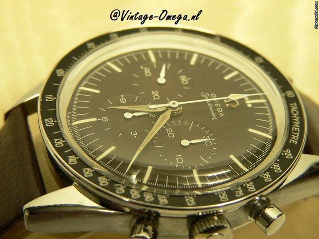 Omega Speedmaster CK2998 / Tropical Brown dial WATCHES 2