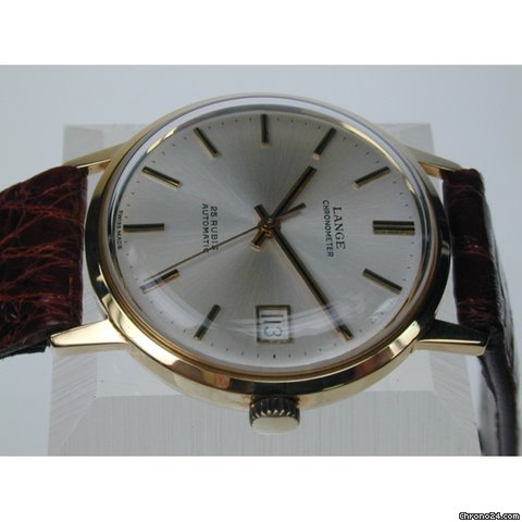 A. Lange & Sohne Armbanduhr , Rarit?t WATCHES 2