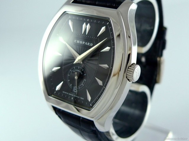 Chopard Tonneau L.U.C. WATCHES 2