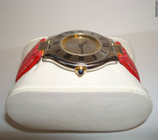 replica Cartier must de Cartier WATCHES 1