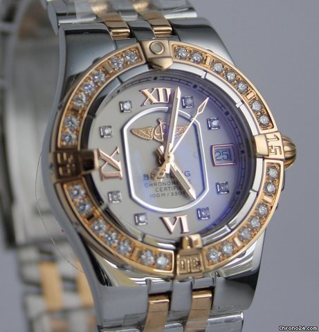 Breitling C71340-046 Watches Watch