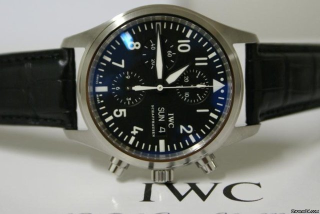 IWC Fliegerchono Aut. Fliegerchono Aut. WATCHES 2