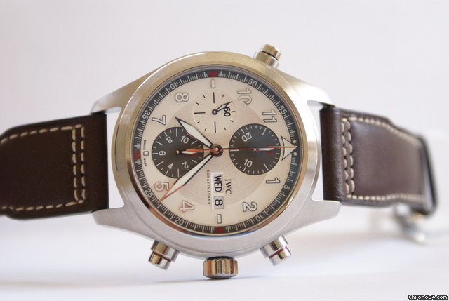 IWC Fliegerchono Rattrapante Spitfire Fliegerchono Rattrapante Spitfire WATCHES 2